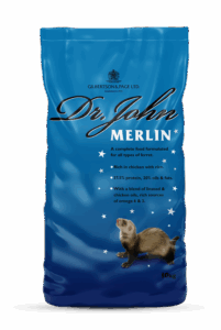 Dr John Merlin 2kg