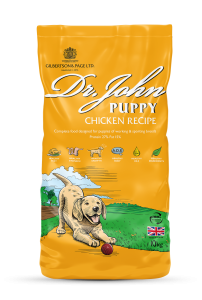 Dr John Puppy 10kg