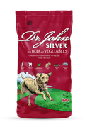 Dr John Silver Beef and Vegetables 15kg