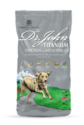 Dr John Titanium Chicken & Veg 15kg