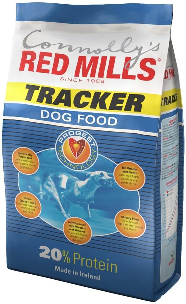 Red Mills Tracker