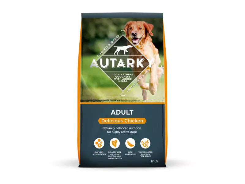 Autarky Adult Chicken 12kg