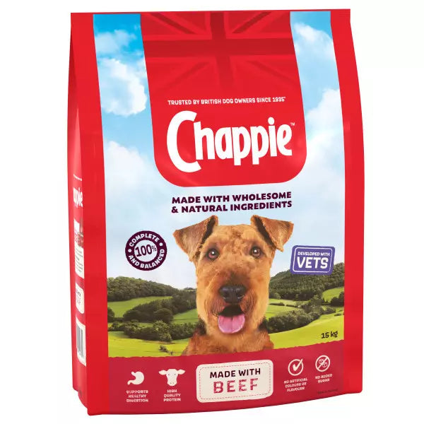 Chappie Beef 14kg