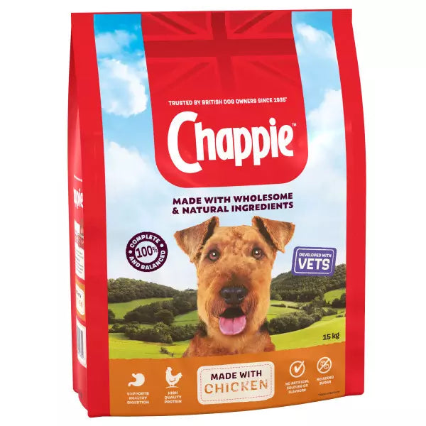 Chappie Chicken 14kg