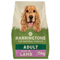 Harringtons Lamb Rice 15kg