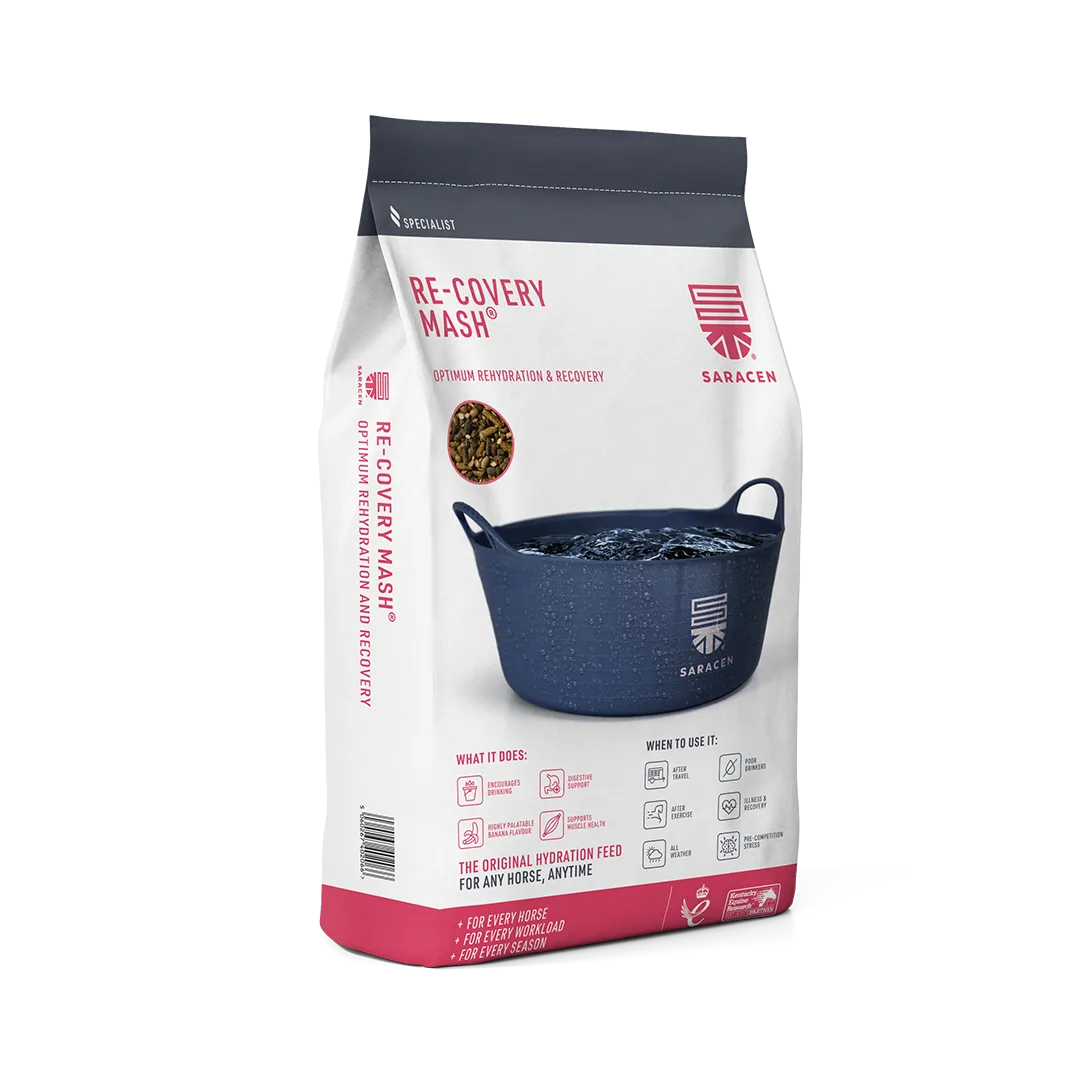Saracen Re-covery Mash 1.5kg