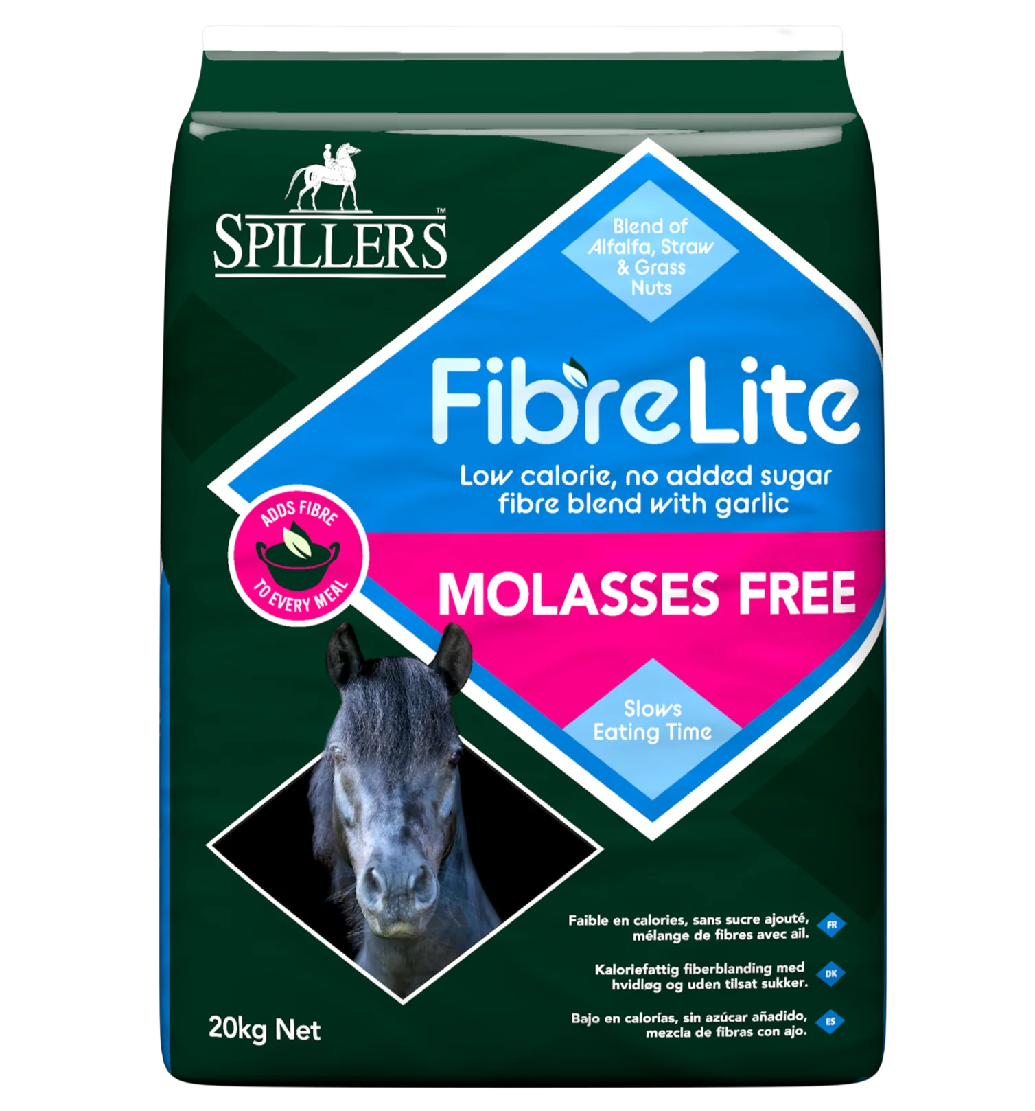 Spillers Fibre Lite