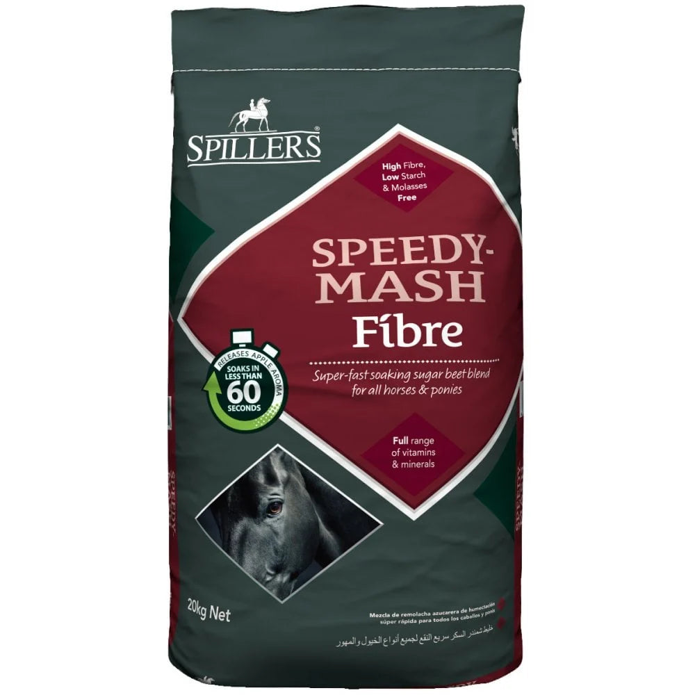 Spillers Speedy Mash