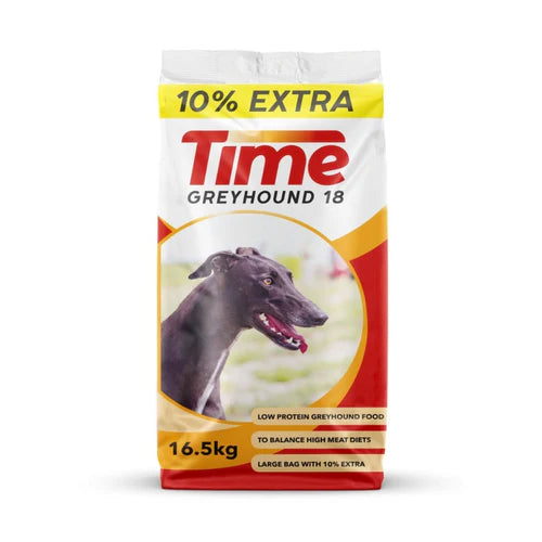 Time 18 - 15kg
